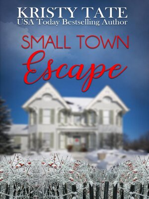 cover image of Small Town Escape